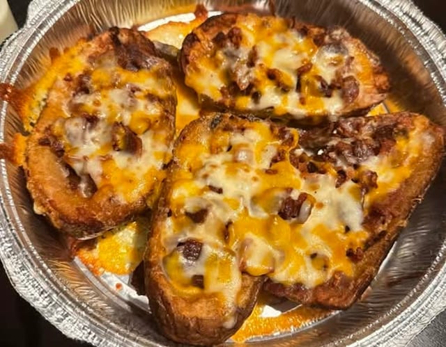 Potato Skins.